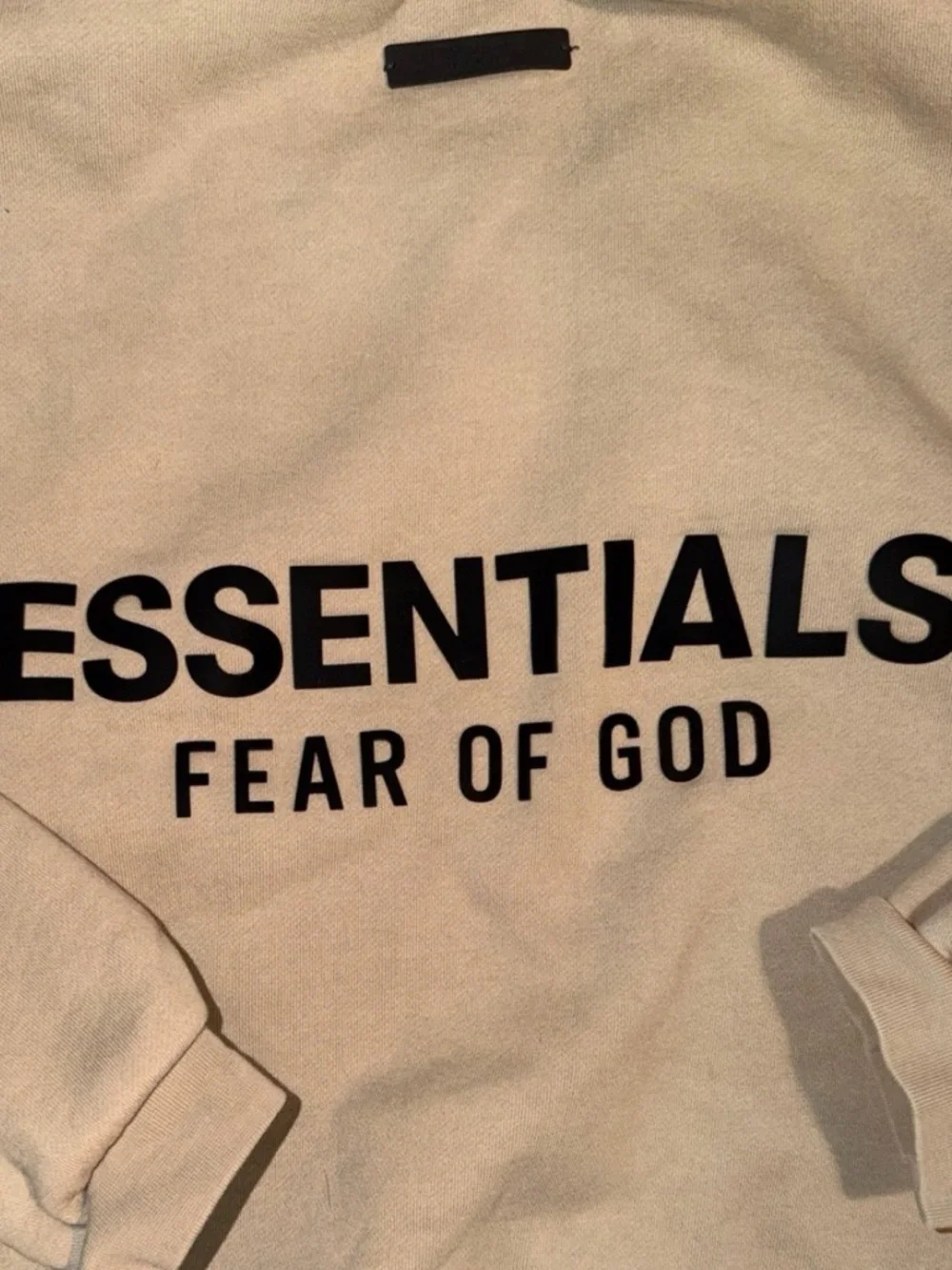 Essentials Sweatshirt - Picture 4 of 7